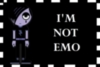 I'm not emo