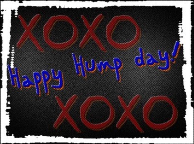 xoxo happy hump day!