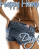 Happy hump day, jeans wow