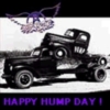 Aerosmith hump day