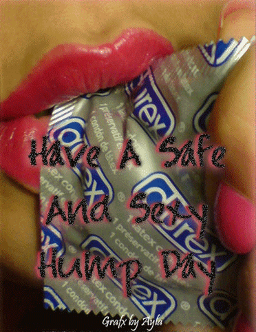 Hump day condoms