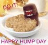 Do it! Happy Hump day!