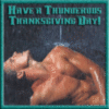 Have A Thunderous Thanksgiving Day!