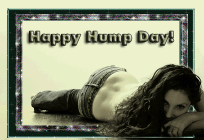 Happy Hump day!