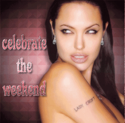 weekend, Angelina