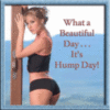 WHAT A BEAUTIFUL DAY... IT'S HUMP DAY!