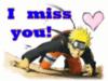 I miss you! anime