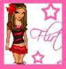 flirt doll, icon