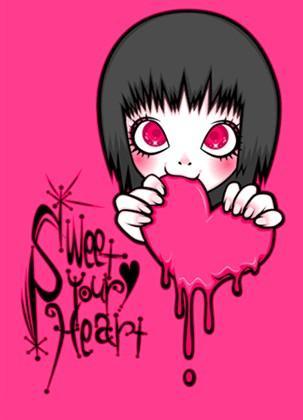 sweet your heart