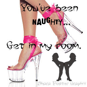 naughty 