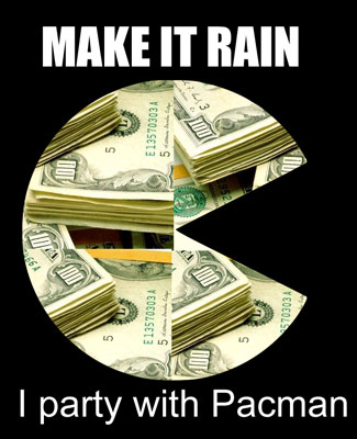 MAKE IT RAIN