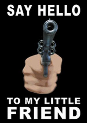 say hell to my little friend