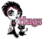 emo hugs