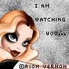 i AM WATCHING YOU...