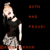 GOTH AND PROUD!