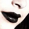 BLACK LIPS