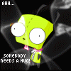 AHH SOMEBODY NEEDS A HUG!