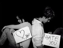 I <3 You I Hate You