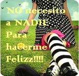 NO Nesecito a NAdie!