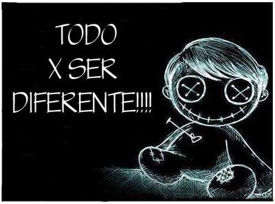 todo differente