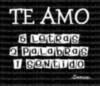 te amo