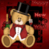Happy New Year, Bear