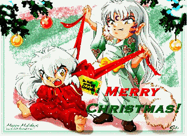 Anime---Merry-Christmas :: Christmas :: MyNiceProfile.com