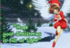 Anime-Christmas-Angel