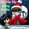 Anime-Christmas