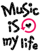 Music Is My Love