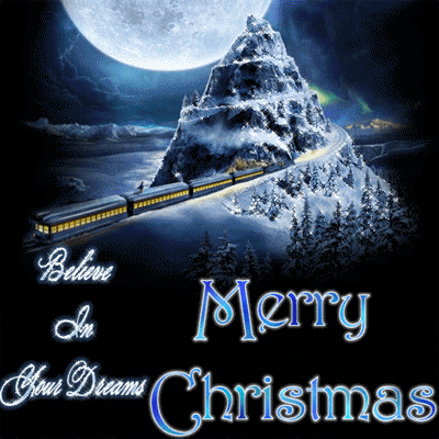Polar Express - Merry Christmas