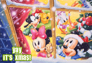 Disney-Christmas