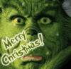 Merry Christmas -- Grinch