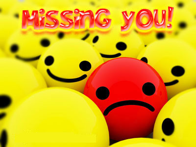 MISSING-YOU