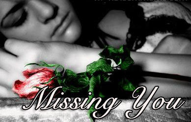 MISSING-YOU