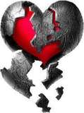 broken heart