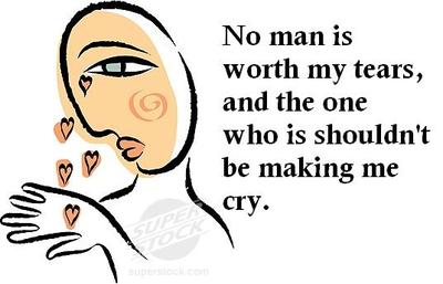 No Man Is Worth It