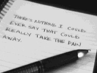 pain...