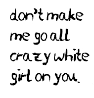 Don't make crazy