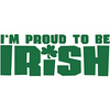I'm Proud To Be Irish