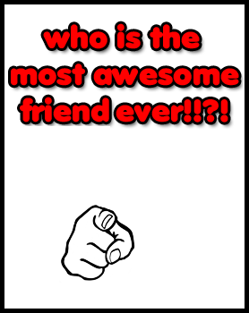 Awesome-friend