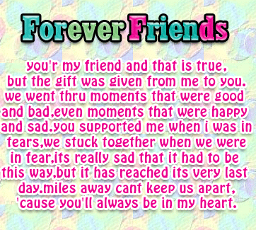 Forever-Friends