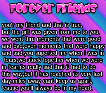 Forever-Friends