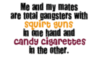 Candy-Guns