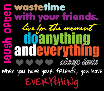 Friends-Everything