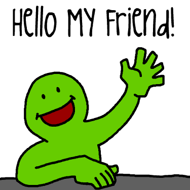 Hello-Friend