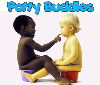 Potty-Buddies