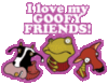 Goofy-Friends
