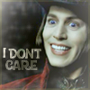 i don't care