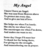 Angel poem